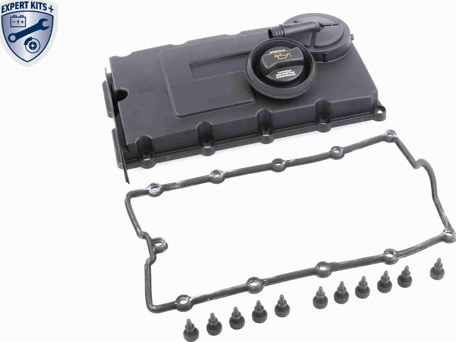 VAICO V10-9986 - Кришка головки циліндра autozip.com.ua