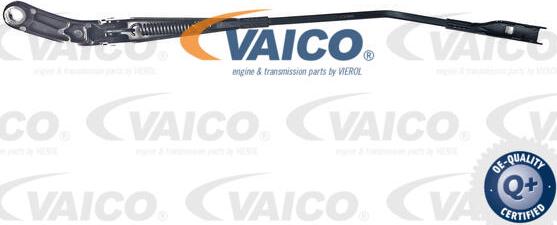 VAICO V10-9555 - Важіль склоочисника, система очищення вікон autozip.com.ua