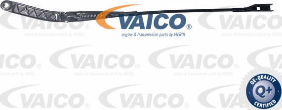 VAICO V10-9556 - Важіль склоочисника, система очищення вікон autozip.com.ua