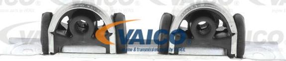 VAICO V10-9611 - Кронштейн, втулка, система випуску autozip.com.ua