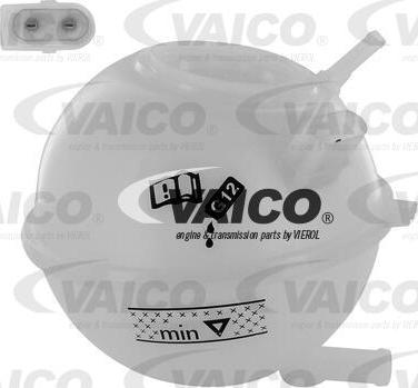 VAICO V10-9612 - Компенсаційний бак, охолоджуюча рідина autozip.com.ua