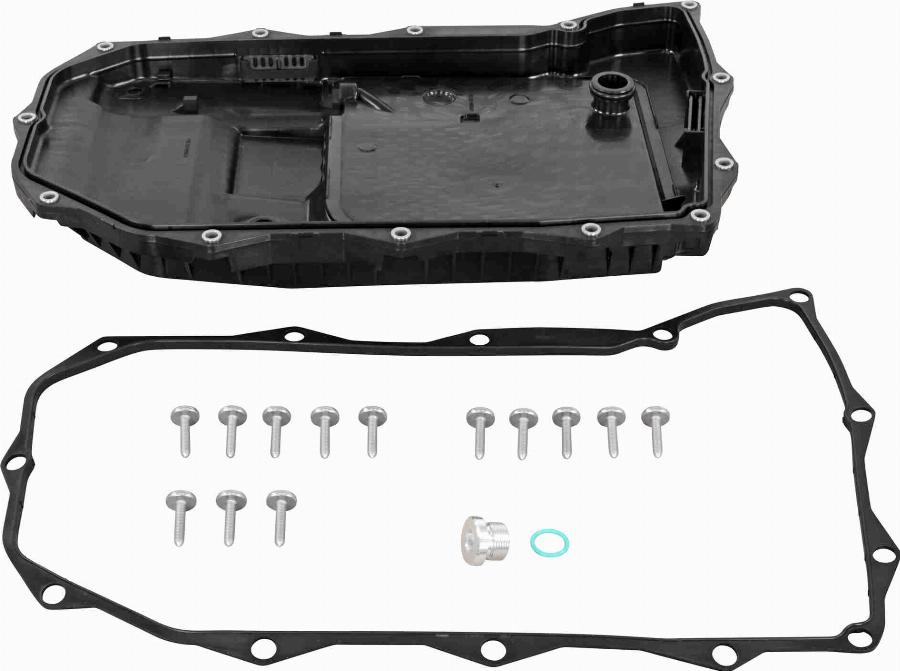 VAICO V10-9077 - Масляний піддон, автоматична коробка передач autozip.com.ua
