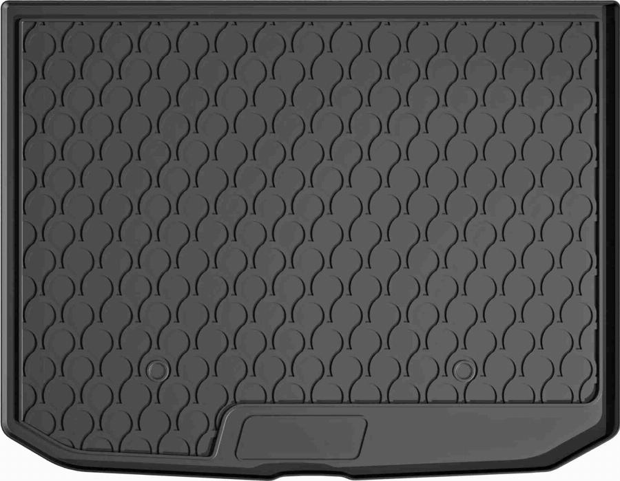 VAICO V10-9141 - Ванночка для багажника autozip.com.ua