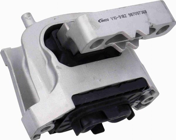VAICO V10-9182 - Подушка, підвіска двигуна autozip.com.ua