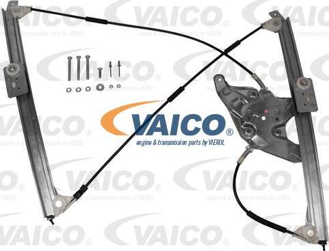 VAICO V10-9808 - Підйомний пристрій для вікон autozip.com.ua