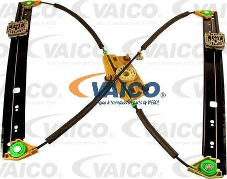 VAICO V10-9813 - Підйомний пристрій для вікон autozip.com.ua