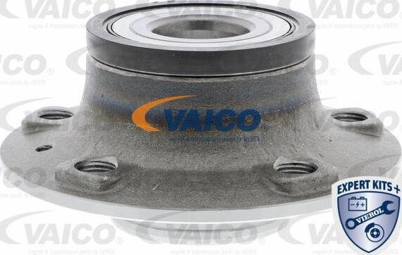 VAICO V10-9876 - Комплект підшипника маточини колеса autozip.com.ua