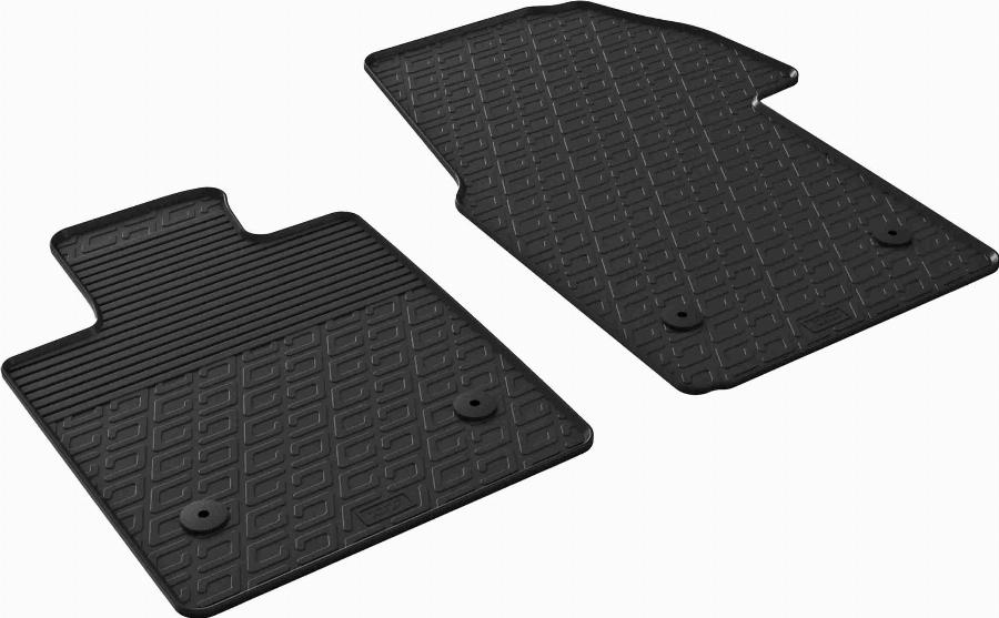 VAICO V10-9272 - Комплект килимків autozip.com.ua