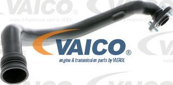VAICO V10-9766 - Шланг, воздухоотвод кришки головки циліндра autozip.com.ua