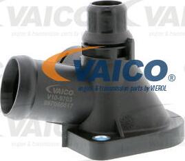 VAICO V10-9703 - Фланець охолоджуючої рідини autozip.com.ua