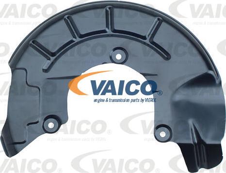 VAICO V10-4598 - Відбивач, диск гальмівного механізму autozip.com.ua