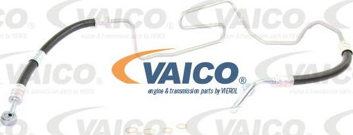 VAICO V10-4645 - Гідравлічний шланг, рульове управління autozip.com.ua
