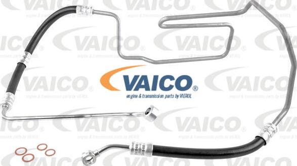 VAICO V10-4646 - Гідравлічний шланг, рульове управління autozip.com.ua