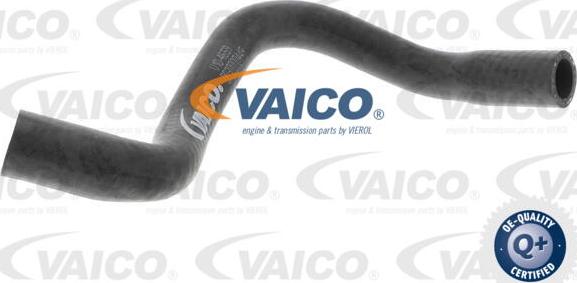 VAICO V10-4659 - Шланг радіатора autozip.com.ua