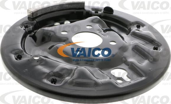 VAICO V10-4600 - Кришка, гальмівний барабан autozip.com.ua