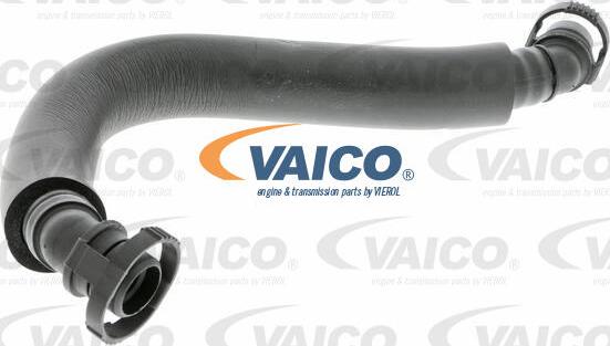 VAICO V10-4637 - Шланг, вентиляція картера autozip.com.ua