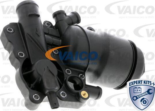 VAICO V10-4622 - Корпус, масляний фільтр autozip.com.ua
