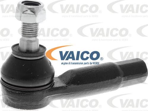 VAICO V10-4050 - Наконечник рульової тяги, кульовий шарнір autozip.com.ua