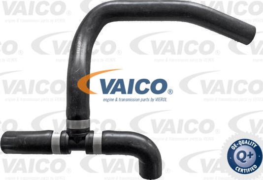 VAICO V10-4051 - Шланг, воздухоотвод кришки головки циліндра autozip.com.ua