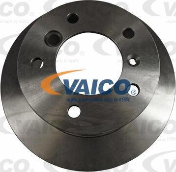 VAICO V10-40056 - Гальмівний диск autozip.com.ua