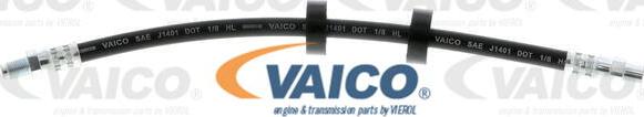 VAICO V10-4001 - Гальмівний шланг autozip.com.ua