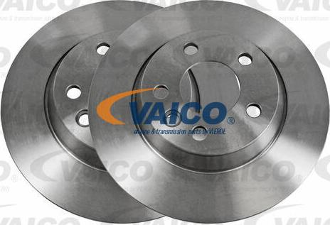 VAICO V10-40080 - Гальмівний диск autozip.com.ua