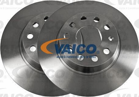 VAICO V10-40082 - Гальмівний диск autozip.com.ua