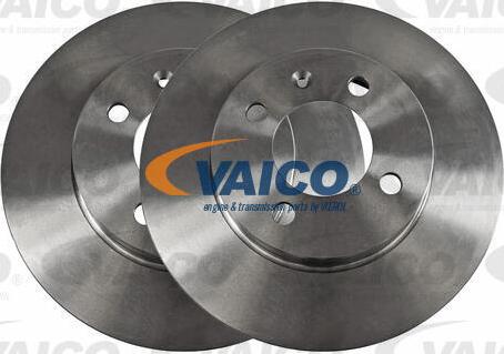 VAICO V10-40031 - Гальмівний диск autozip.com.ua