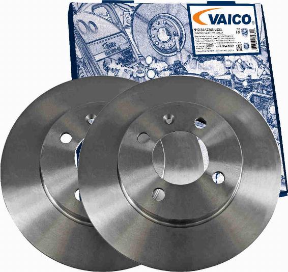VAICO V10-40031 - Гальмівний диск autozip.com.ua