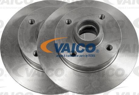 VAICO V10-40033 - Гальмівний диск autozip.com.ua
