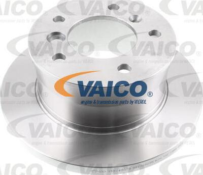 VAICO V10-40079 - Гальмівний диск autozip.com.ua