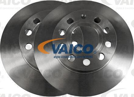 VAICO V10-40070 - Гальмівний диск autozip.com.ua