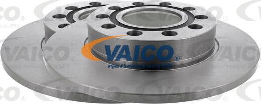 VAICO V10-40078 - Гальмівний диск autozip.com.ua