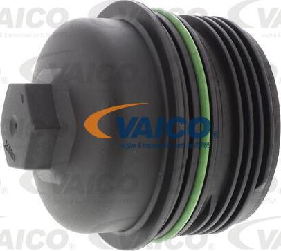 VAICO V10-4018 - Кришка, корпус масляного фільтра autozip.com.ua