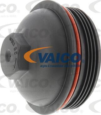 VAICO V10-4017 - Кришка, корпус масляного фільтра autozip.com.ua