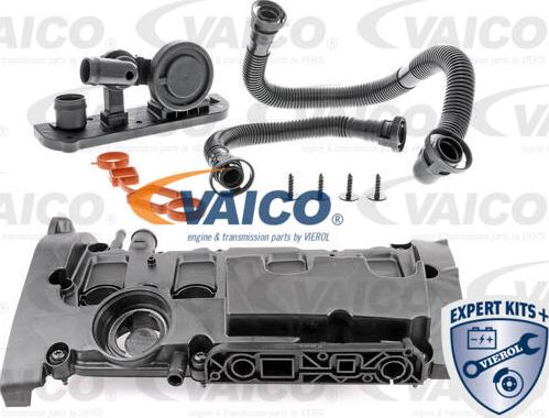 VAICO V10-4149 - Кришка головки циліндра autozip.com.ua