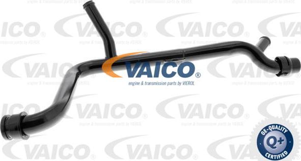 VAICO V10-4893 - Трубка охолоджуючої рідини autozip.com.ua