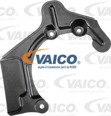 VAICO V10-4824 - Відбивач, диск гальмівного механізму autozip.com.ua