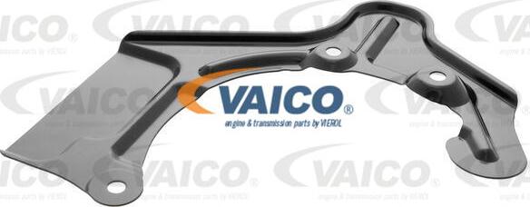 VAICO V10-4823 - Відбивач, диск гальмівного механізму autozip.com.ua