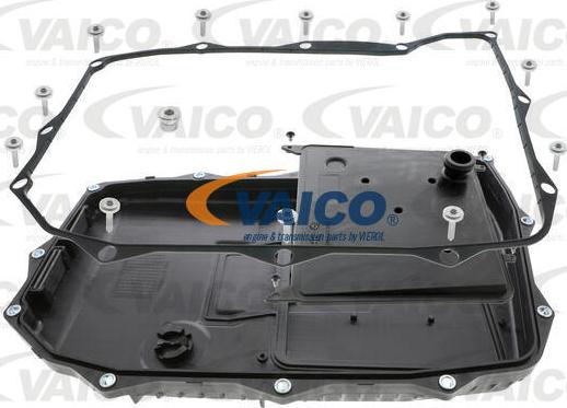 VAICO V10-4360 - Масляний піддон, автоматична коробка передач autozip.com.ua
