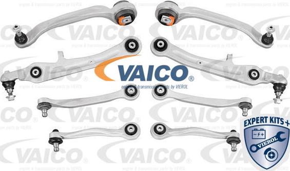 VAICO V10-4337 - Комплект керма, підвіска колеса autozip.com.ua