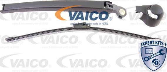 VAICO V10-4327 - Комплект важелів склоочисника, система очищення стекол autozip.com.ua