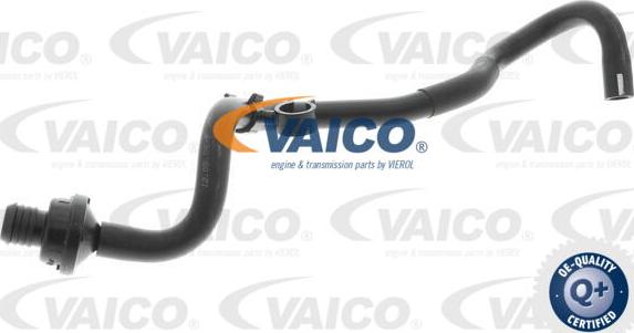 VAICO V10-4749 - Шланг, вентиляція картера autozip.com.ua