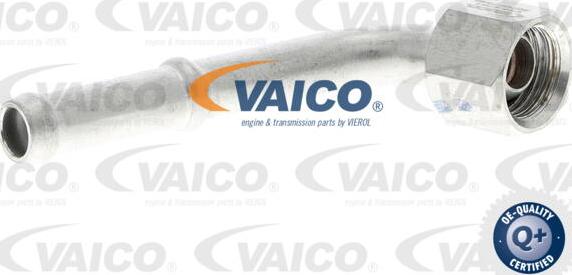 VAICO V10-4781 - Трубка охолоджуючої рідини autozip.com.ua