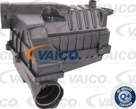 VAICO V10-4739 - Кришка, корпус повітряного фільтра autozip.com.ua