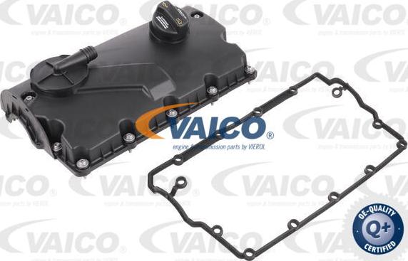 VAICO V10-5980 - Кришка головки циліндра autozip.com.ua