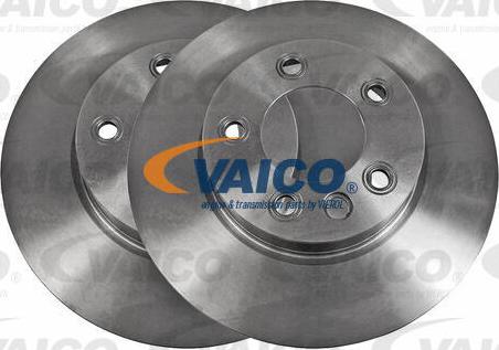 VAICO V10-80097 - Гальмівний диск autozip.com.ua
