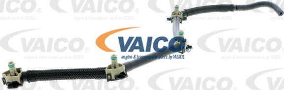 VAICO V10-5495 - Шланг, витік палива autozip.com.ua
