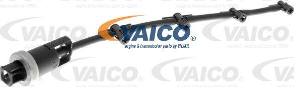VAICO V10-5497 - Шланг, витік палива autozip.com.ua