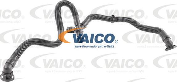 VAICO V10-5457 - Шланг, вентиляція картера autozip.com.ua